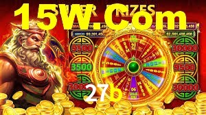 27b: Jogos de Caça-Níqueis-Altas Recompensas, Roleta-Velocidade, Blackjack-Desafios Máximos