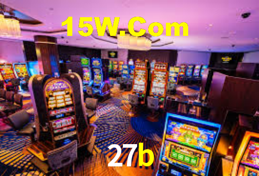 27b - Cassino Online Impressionante - 27b.net